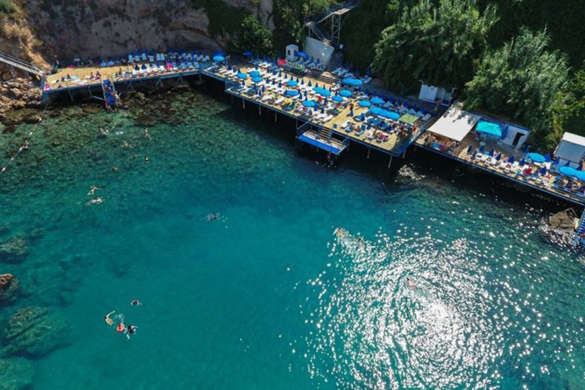Falez Beaches