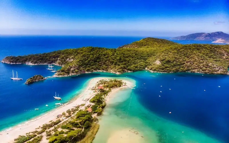 Mugla Beaches: The Ultimate Guide to Turquoise Bays, Hidden Coves & Family-Friendly Sands