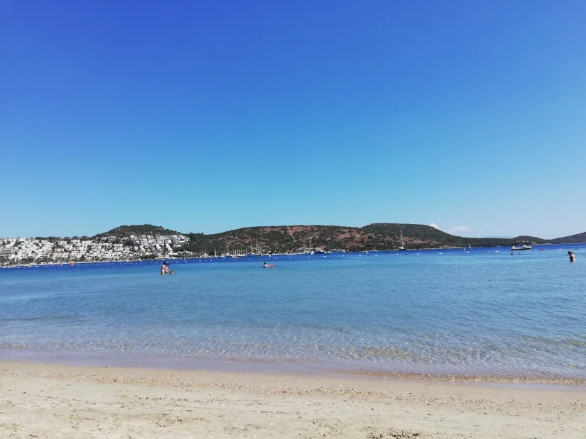 Ortakent Beach