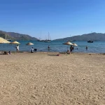 Selimiye Beach