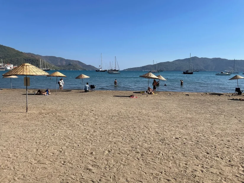 Selimiye Beach